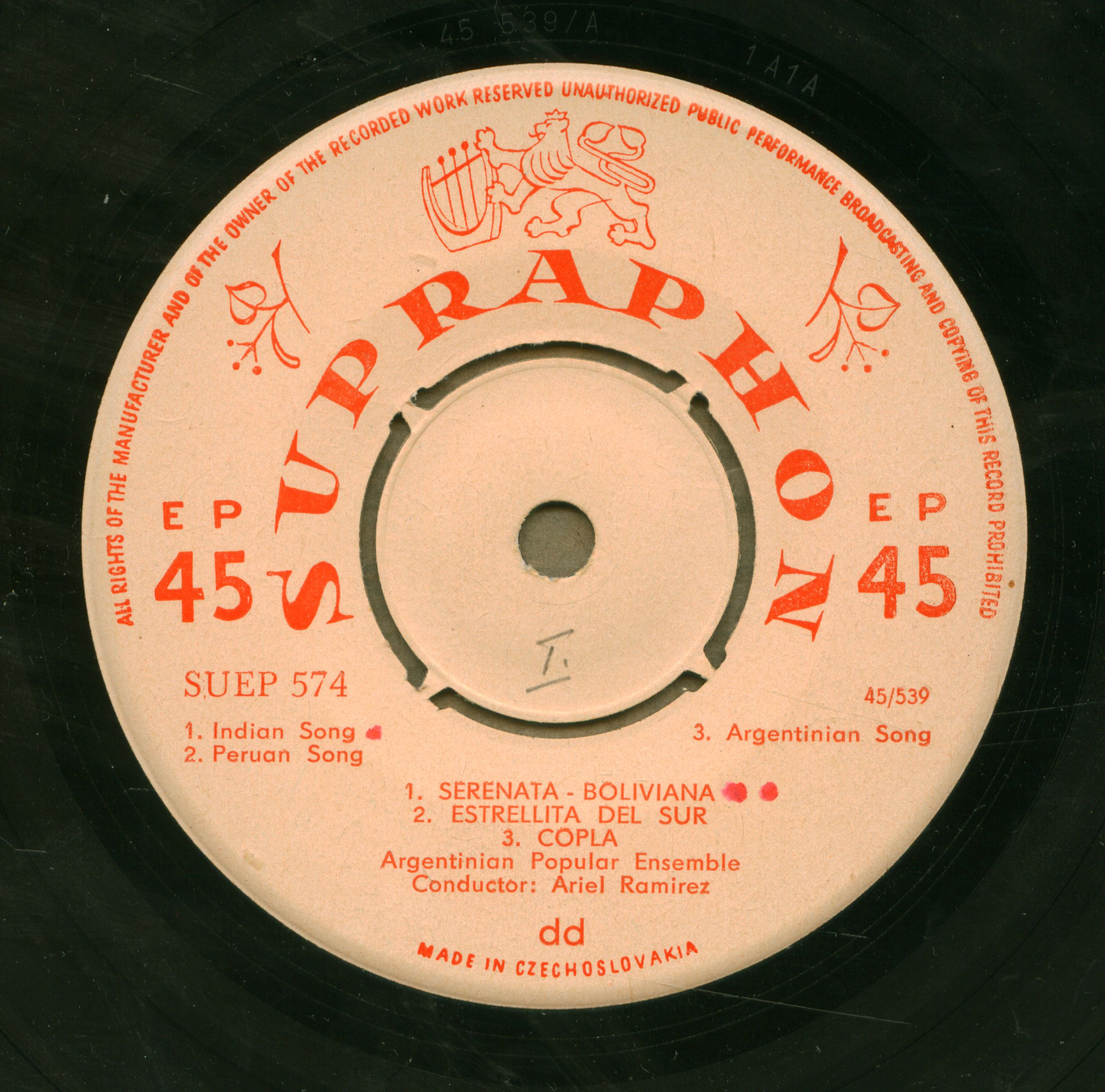 Indian song